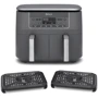 Ninja Dual Zone Air Fryer Max DZ300EU