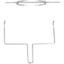 Электродуховка настольная SOGO HOR-SS-10550: Метод очистки традиционный