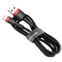 Кабель Baseus USB Cable to Lightning 2A 3m Red/Black (CALKLF-R91): Тип USB Cable - Lightning