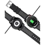 Смарт-годинник Lemfo W3 Black: Інтерфейси підключення Bluetooth 4.0
