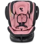 Автокресло Lorelli AVIATOR ISOFIX rose: Группа 0-1-2-3