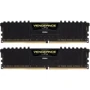 Corsair 16 GB (2x8GB) DDR4 2933 MHz Vengeance LPX Black (CMK16GX4M2Z2933C16)