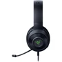 Навушники Razer Kraken V3 X (RZ04-03750100-R3M1): Тип конструкції повнорозмірні