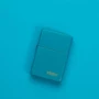 Зажигалка Zippo 49454 Flat Turquoise Zippo Lasered (49454 ZL) фото 5