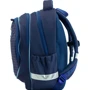 Школьный рюкзак Bagland Butterfly 1147 темно-синий (0056566): Возрастная группа от 6 до 10 лет