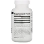 Аминокислота для спорта Source Naturals L-Lysine 1000 mg 100 tab / 100 servings: Вкус Без вкуса