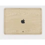 Chohol Skin Wooden Light Oak (front) for MacBook Air 13.6" M2 (2022)