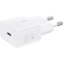 Зарядний пристрій Samsung USB-C Wall Charger 25W White (EP-T2510NWEGEU): Кількість USB-портів 1