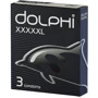 Презервативы DOLPHI XXXXXL 3 шт