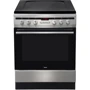 Плита комбінована Amica 617GE3.33HZpTaDpAQ (XX): Тип духовки електрічеcкая