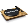 Виниловый проигрыватель Lenco LS-500OK: Материал тонарма Алюминий