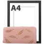 Женский кошелек Valiria Fashion розовий (ODA1523-pink): Материал Искусственная кожа