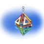 Geomag Rainbow 32 детали | Магнитный конструктор Геомаг: Количество деталей, шт. 32