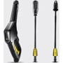 Мінімийка високого тиску Karcher K 3 Power Control Home (1.676-103.0): Температура води на вході (° C) 40