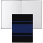 Блокнот A5 Gear Matrix Blue Hugo Boss (HNH007L)