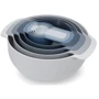 Набір посуду для змішування Joseph Joseph Nest Blue 9 пр. (40101)