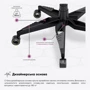 Геймерское кресло Cyberlux V10 Black (арт. GM- V10 PB) фото 14