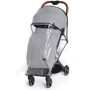 Прогулочная коляска Kinderkraft Nubi Gray (KKWNUBIGRY0000): Пол ребенка мальчик, девочка