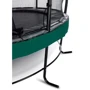 Батут із сіткою безпеки, EXIT Toys Elegant Premium 305 см, green Deluxe (08.20.10.20): Форма круг