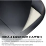 Кресло игровое Anda Seat Kaiser 3E Black PVC Size XL (AD23YC-XL-08-B-PV/C-B01)