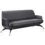 Диван AMF Absolute Grey/Black (544598) фото 3