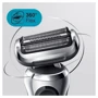 Электробритва Braun Series 7 71-S1000s SILVER / BLACK: Тип триммера Съемный