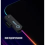 Игровая поверхность Lorgar Steller 919 RGB USB Black (LRG-GMP919)