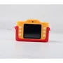 Цифровой детский фотоаппарат XOKO KVR-200 Christmas Limited Edition Dual Lens Red/Yellow фото 14