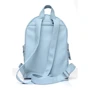 Жіночий рюкзак Sambag Dali BPS блакитний (15373010e): Фактура матова, Гладка