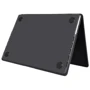 WIWU iKavlar Crystal Shield Series Black for MacBook Air 15" M3 | M2 (2024 | 2023): Тип аксессуара чехол