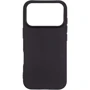 Чехол для iPhone ArmorStandart Matte Slim Fit Black for iPhone 17 Pro (ARM86745)