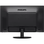 Монитор Philips 223V5LSB2/10 Black: Покрытие экрана матовое
