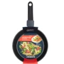 Сковорода Ardesto Gemini Gourmet Aosta 20 см чорна (AR1920FGG): Тип сковороди Традиційна