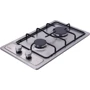 Варильна поверхня газова Ventolux HG320 EES (INOX) 3: Робоча поверхня нержавіюча сталь