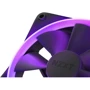 Кулер NZXT F120 RGB Triple Pack Black (RF-R12TF-B1): Разъем 4pin