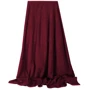 Плед Springos Luxurious Blanket 150x200 см бордовый (HA7203): Производитель Springos