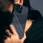 Чехол для iPhone Pitaka Re-TROS Tactile Woven Case Rebuilding for iPhone 16 Pro фото 7