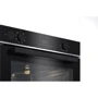 Духова шафа електрична Beko BBIS143N0B: Розміри 59.5х59.4х56.7 см