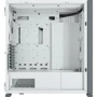 Корпус Corsair iCUE 7000X RGB Tempered Glass White (CC-9011227-WW): Типоразмер Full-Tower