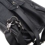 Чоловіча сумка-слінг Borsa Leather чорна (1ta1003m-black): Країна виробник Тайвань