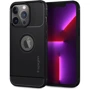 Чохол для iPhone Spigen Rugged Armor Matte Black (ACS03257) для iPhone 13 Pro