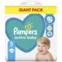 Подгузники Pampers Active Baby Junior Размер 5 (11-16 кг) 64 шт (8001090949974) фото 9
