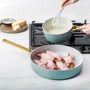 Сотейник із кришкою GreenPan Padova 28 см 3.8 л (CC002827-001)