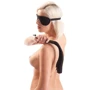 Секс-качели Bad Kitty Naughty Toys Love Swing + Blindfold and Whip