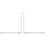 Apple MacBook Air 15" M3 256GB Starlight Custom (MC9F4UA/A) 2024: Процессор 8-ядерный Apple M3
