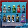 LEGO Ninjago Подводный "Дар Судьбы" (71756): Рекомендуемый возраст 9+