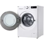 Стиральная машина LG F4WR511S0W