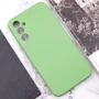 Чехол для телефонов Lakshmi Premium Case Silicone Cover Full Camera Mint for Samsung A057 Galaxy A05s: Цвет мятный