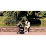 Прогулочная коляска ABC Design Ping 2 Trekking ink (12004502300) фото 9