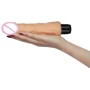 Реалистичный вибратор LoveToy Xtreme Feel Vibrator Flesh 1 8"